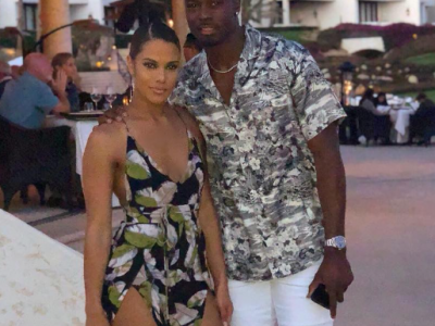 AJ Green's Wife