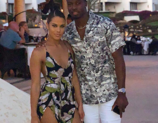 AJ Green's Wife