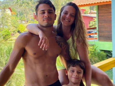 Alexandra Pantoja's Wife