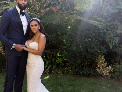 Anthony Davis' Wife