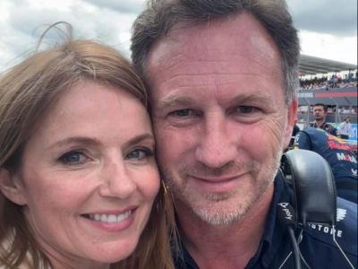 Christian Horner's Wife
