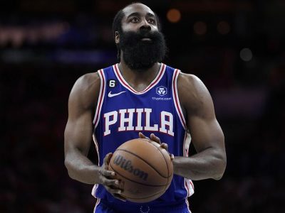 James Harden's Girlfriend