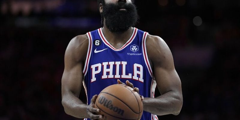 James Harden's Girlfriend