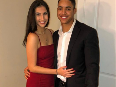 Jeremy Pena's Girlfriend