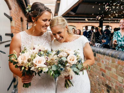 Katherine Brunt's Wife
