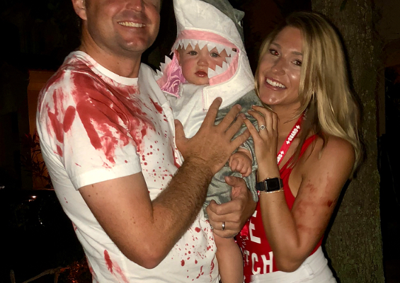Keegan Bradley's Wife