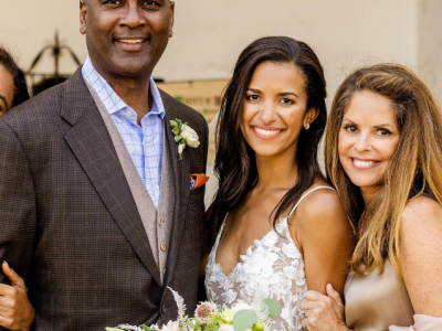 Lance Blanks' Wife