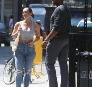 Michael Strahan's Girlfriend