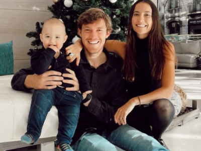 Nicolas Jarry's Wife