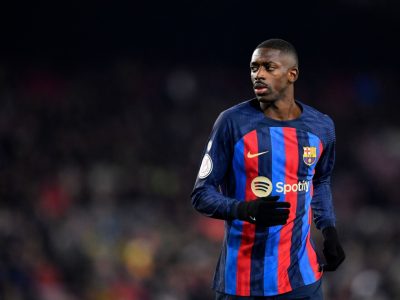 Ousmane Dembélé