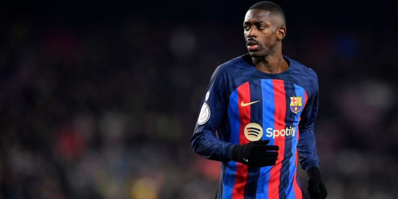 Ousmane Dembélé