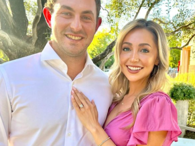 Patrick Cantlay's Wife