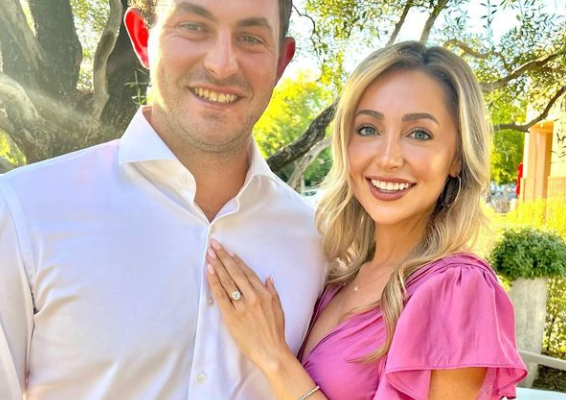 Patrick Cantlay's Wife