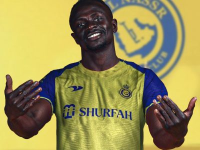 Sadio Mané to Al Nassr