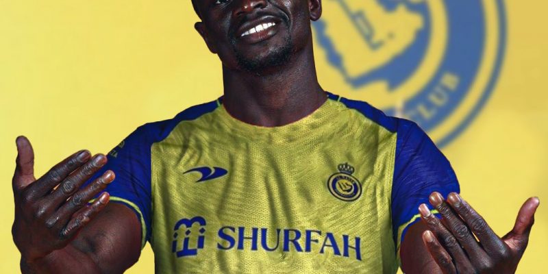 Sadio Mané to Al Nassr