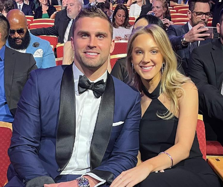 Sam Hubbard's Wife