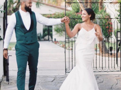 Spencer Paysinger's Wife