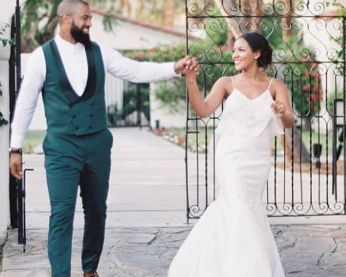 Spencer Paysinger's Wife