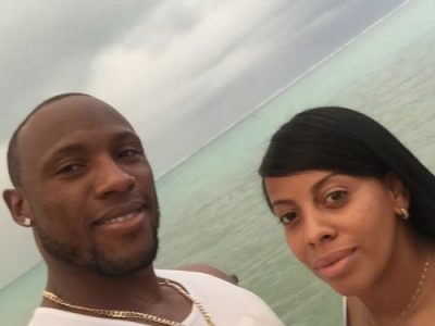 Starling Marte's Wife