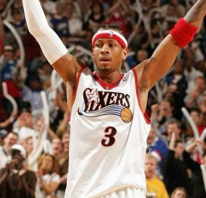 Allen Iverson's Wife