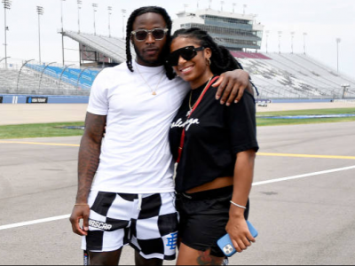 Alvin Kamara's Girlfriend