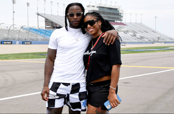 Alvin Kamara's Girlfriend