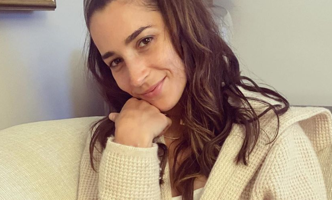 Aly Raisman's Husband