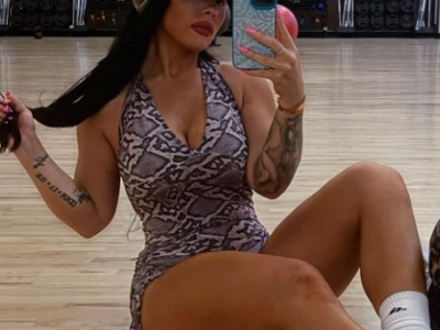Austin Theory's Girlfriend