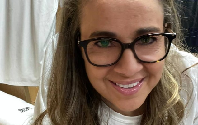 Becky Hammon's Wife