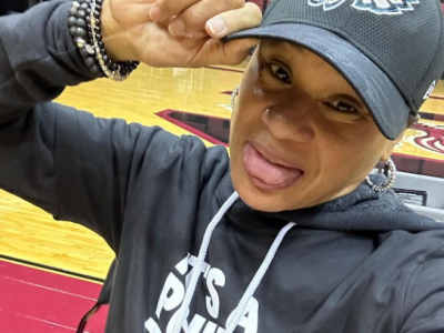 Dawn Staley's Partner