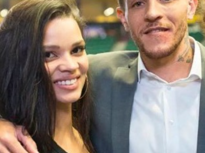 Delonte West's Wife