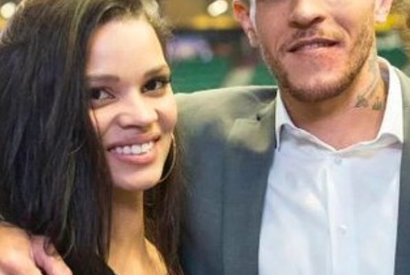 Delonte West's Wife