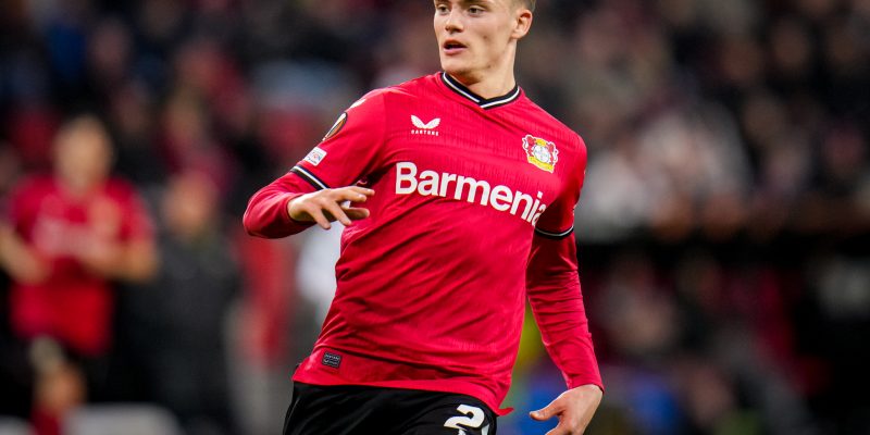 Florian Wirtz to MC utd