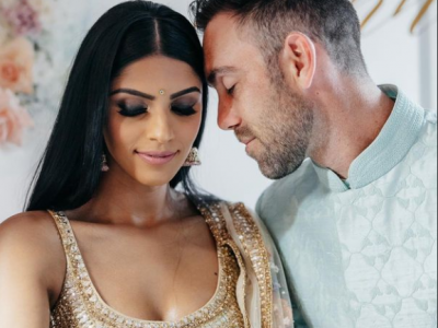 Glenn Maxwell's Wife