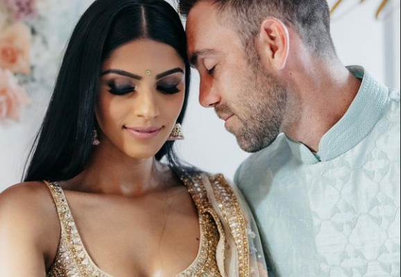 Glenn Maxwell's Wife