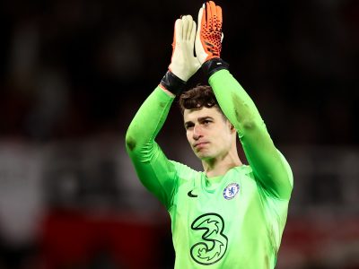 Kepa Arrizabalaga on loan to real madrid