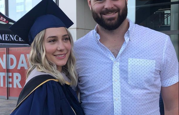 Lucas Giolito's Wife
