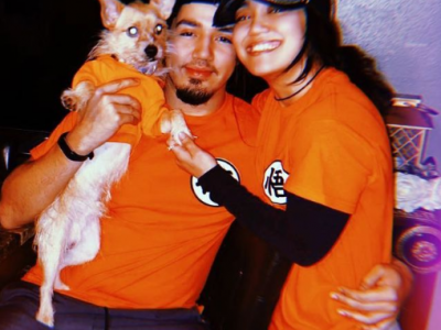 Roxanne Perez's Boyfriend