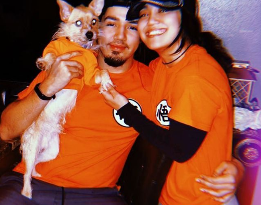 Roxanne Perez's Boyfriend