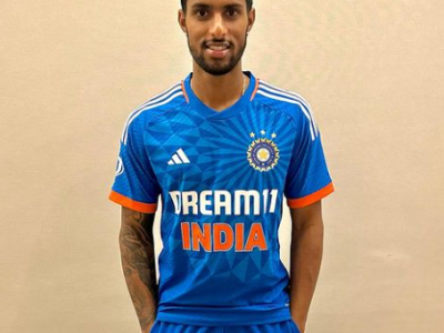 Tilak Varma's Girlfriend