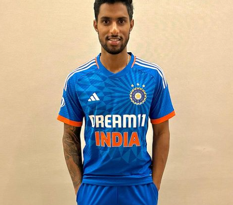 Tilak Varma's Girlfriend