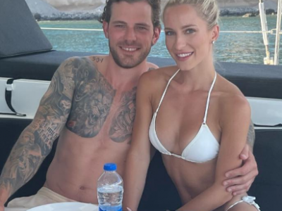 Tyler Seguin's Girlfriend