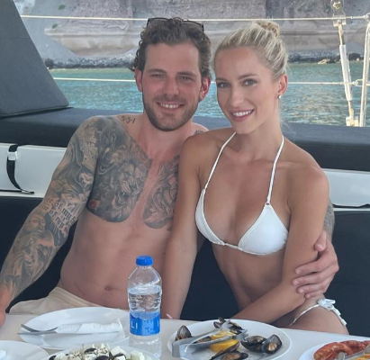 Tyler Seguin's Girlfriend