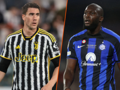 Vlahovic-Lukaku swap