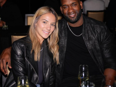 Yordan Alvarez's Wife