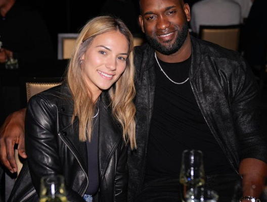 Yordan Alvarez's Wife
