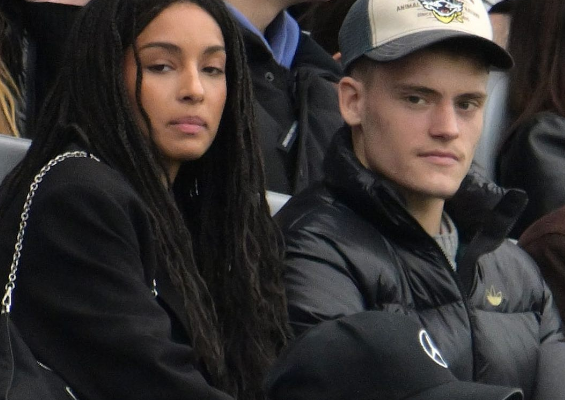 Florian Wirtz's Girlfriend