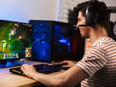 How To Become A Pro Gamer