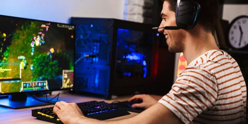How To Become A Pro Gamer