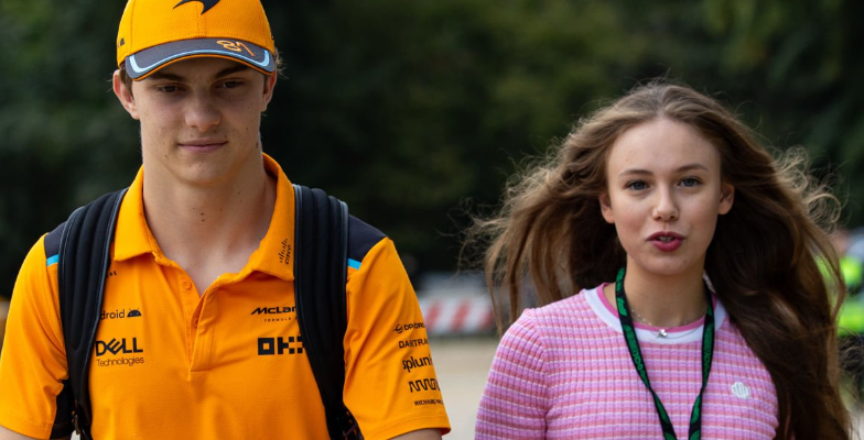 Logan Sargeant's Girlfriend